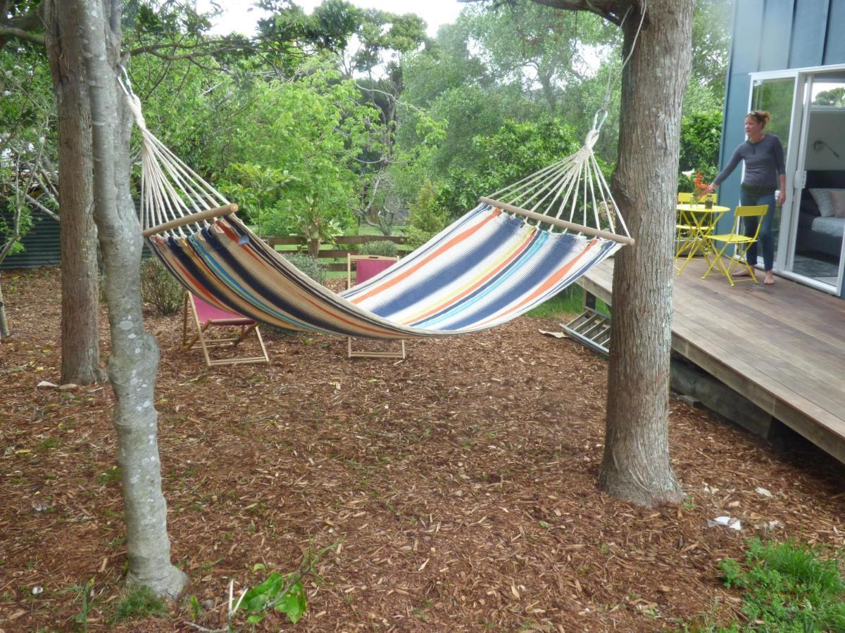 Four Huia Chalet *