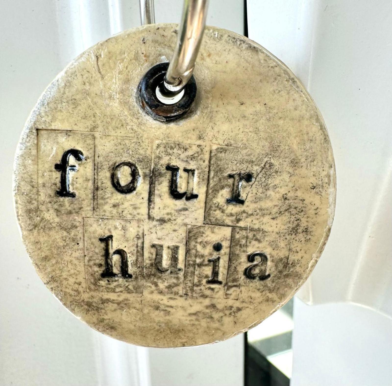 Four Huia Oneroa